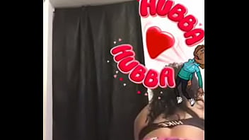 Chels Shaking Her Ass For Harlem