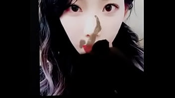 Taeyeon Cum Tribute