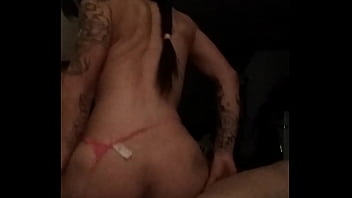 Girlfriend Rides My Big Cock