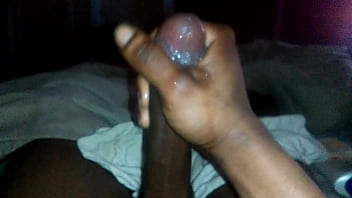 Long Dick Handjob Pt 2 Cumshot