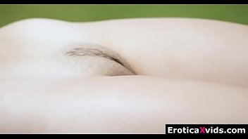 Sexy Babe Judy Love Outdoor Fucking