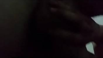 Huge Boy Makes Effort To Reach His Tiny Penis