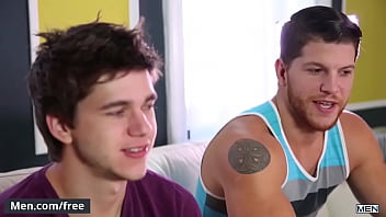 (ashton Mckay, Will Braun) - Partners Part 1 - Drill My Hole - Trailer Preview - Men.com