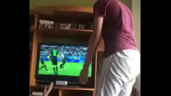 Lesbian Shemale Rides Black Cock