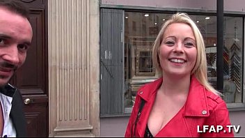 Jolie Petite Blonde Francaise Aux Beaux Sodomisee Grave