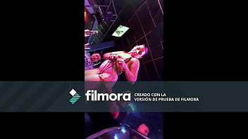 Night Club El Puente De Visita Por Ecuador - hot, venezuela, colombia, ecuador, nught-club - Video 3703209