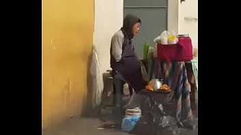 Mastrubate On Road