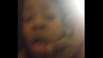 Throwin It Back N_ Cumin On Dat Big Black Dick