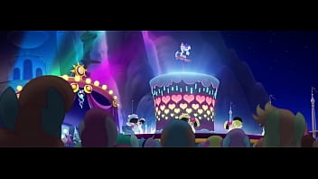 Sia - Rainbow (from The _my Little Pony The Movie_ Official Soundtrack) (official Video)