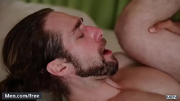 (diego Sans, Roman Cage) - Partners Part 2 - Drill My Hole - Trailer Preview - Men.com