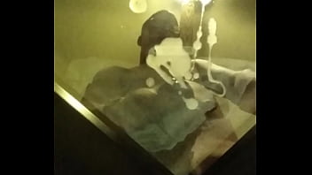 Shooting A Big Load Of Cum On My Table.