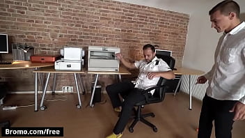 Dom Ully With Kotly At Slapped Raw Scene 1 - Trailer Preview - Bromo