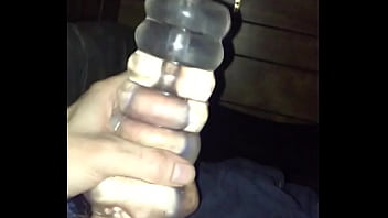 Enjoying My Sex Toy