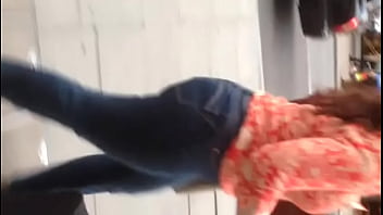 Candid - Latina Bigbutt In Tight Jeans (wc1) No:1