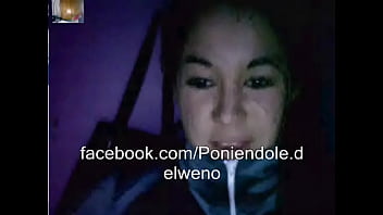 Puta Chilena Mira Pene Grande (new Big Cock Reaction)