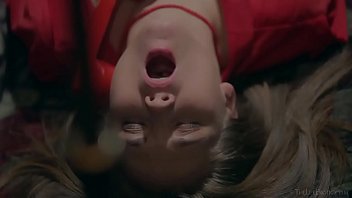 Thelifeerotic - Teen Mira V Masturbating With Curly Phone Cable