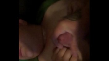 Titfuck Gf And Cum