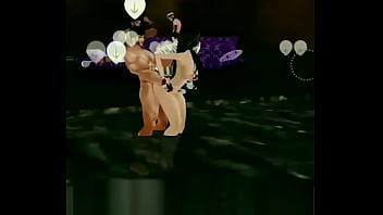 Imvu Comendo Putinha