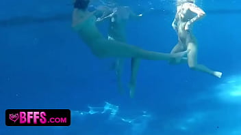 Lesbian Fart S. Summertime Fun