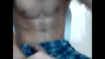 Sergioandres En Casa Mostrando La Verga 2