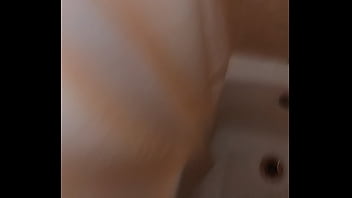 Shower Time Turns To Play Time