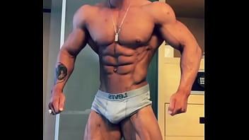 Bodybuilder Malhado