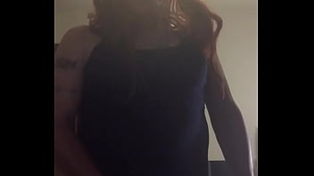 Cross Dressing Sissy