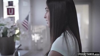 Licks His 19yo Stepnieces Pussy N Is Sucked Off By Her