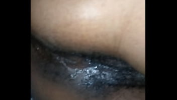 Wet Black Pussy Freak