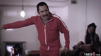 Young Orphans Fuck Care Taker In A Crazy Household