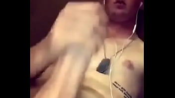 Cute Boy With Big Cock