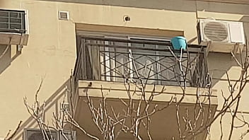 Vecina En El Balcon 2da Parte