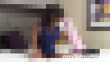 We Need To Get Your Ass Ready For A Real Cock - panties, POV, bdsm, femdom, bisexual, sissy - Video 3503360