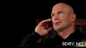 Sweethearts Have A Fun Fully Clothed Sex Session By Taking A Huge Cock