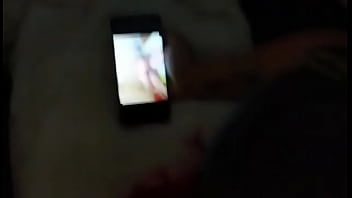 Caught Girlfriend Watching Porn, Bent Her Doggy Style For Quickie