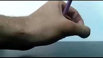 Lápis Sedento Por Sexo