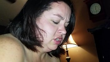 Sexy Bbw Sucks Dick And Squirts All Over Cock (pt 1)