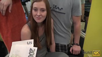 Hunt4k. _entrenaré A Tu Chica Realmente Duro! - teen, blowjob, czech, reality, cash, money, hd, cuckold, pick-up, hidden-cam - Video 3506071