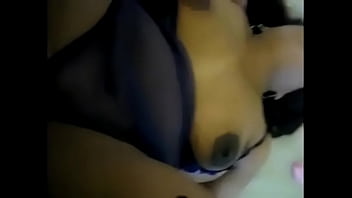 Moaning Indian Woman Gets To Climax Eventually