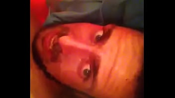 Me Shooting A Huge Cumload On My Face