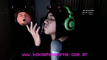 Novinho D. Comendo A Coxinha Da Amiguinha Sem Parar