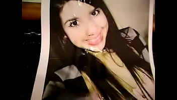 Meu Tributo à Uma __gostosinha__ Anonima(1),gozada Forte!