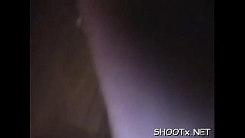 Her Boyfriend' Large One-eyed Monster Gives Her Total Enjoyment