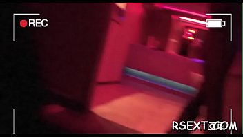 Sexy Hooker With A Sexy A-hole Rides A Hard Pole With Passion