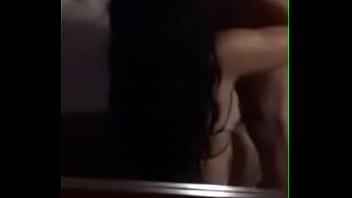 Giving My Step Sister Boyfriend Some Sloppy Toppy