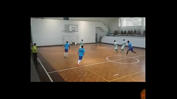 Golaço De Alexander Santos...