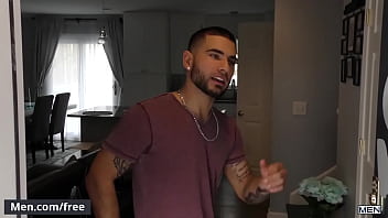 (jordan Boss, Vadim Black) - Every Town Secrets Part 1 - Str8 To Gay - Trailer Preview - Men.com