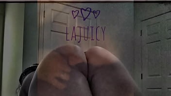 Lajuicy Sucking Big Black Cock