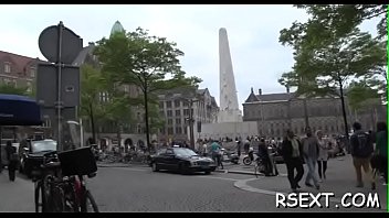 Curvy Hooker With Huge Boobs Gives Head And Bonks Wildly