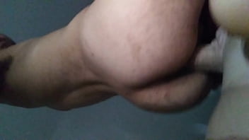 Me Riding Older White Man And Proud